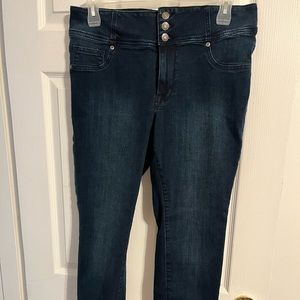 Maurice’s High Rise Skinny Jeans